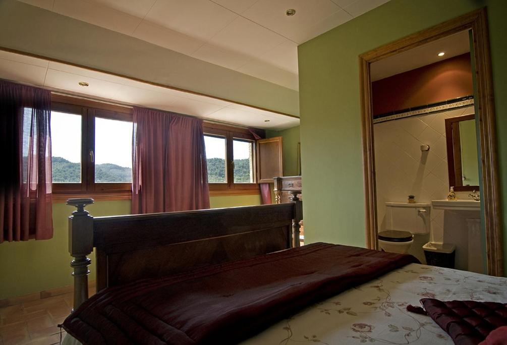 Ca L'Aleixa Rooms Bisbal de Falset Exterior foto