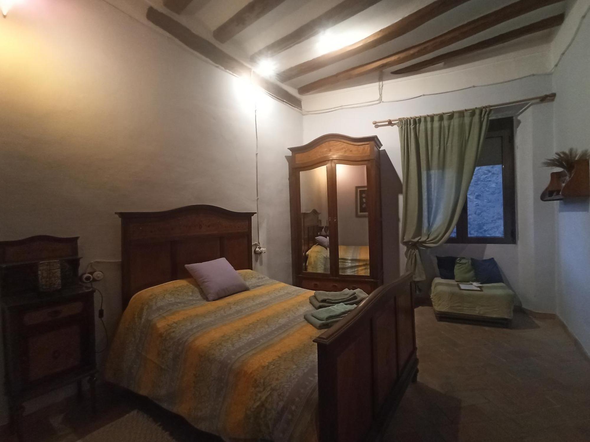 Ca L'Aleixa Rooms Bisbal de Falset Exterior foto
